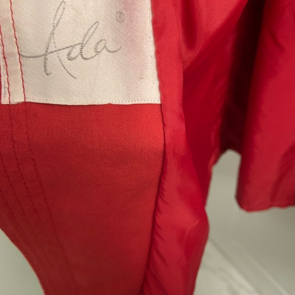 Korean light rain trench coat -Ada brand - Picture 8 of 12